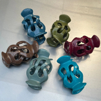 Jedai Jepitan Rambut Warna Premium - Lucu kuat kokoh hercules Clips