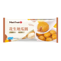【鮮芋仙】花生地瓜圓(200g/盒)