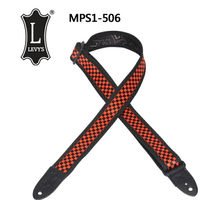 【非凡樂器】Levy's 『型號：MPS1-506』全新加拿大進口 電吉他/木吉他/貝斯背帶/肩帶