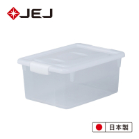 日本 JEJ Orion 小物收納整理箱系列-S 透明三入組