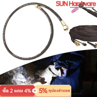 SUN Hardware แรงดันสูงมาก ขวดใหญ่ถึงขวดเล็ก G5/8เส้นครับ อุปกรณ์การเชื่อม สำหรับ CO2อาร์กอนแก๊ส ท่อถ