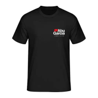 Áo Thun Polo Câu Cá, Abu Garcia Revo Giới Hạn, Logo Thêu, EDRT-002