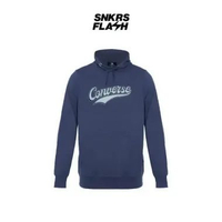 Jaket Pria CONVERSE SCRIPT HOODIE DENIM - MJ2115071 M
