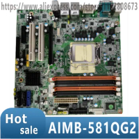 AIMB-581QG2 for Q67 DDR3 ISA slot motherboard LGA1155 industrial motherboard AIMB-581 100% testing