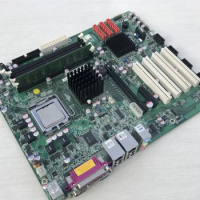 IMBA-Q454-R10 1.0 Industrial PC motherboard .