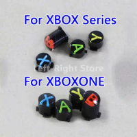 20sets For Microsoft Xbox One ABXY A B X Y Key Buttons Kit Replacement For XBOX Series S X Controller Repair Buttton Accessories