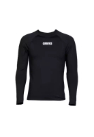 ARENA arena 男士泳裝 經典LOGO 絨毛長袖 防曬衣