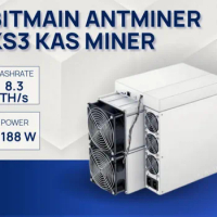 Bitmain KS3 8.0Th KASPA Coin Mining KHeavyHash ASIC Miner