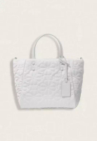 Kate Spade Kate Spade Tilly Quilted Small Tote Bag White Dove