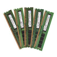 Samsung Server Memory PC3-12800E 14900E 10600E 1.35/1.5V ECC Ram DDR3 DDR3L 8GB 1333 1600MHz 1866MHz Workstation Memory