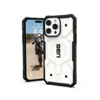 強強滾生活 UAG iPhone 15 Pro Max 磁吸保護殼-白