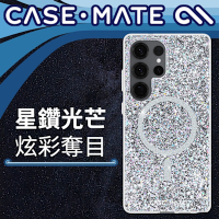 美國 CASE-MATE 三星 S25 Ultra Twinkle Disco 炫彩星鑽磁吸精品防摔手機殼