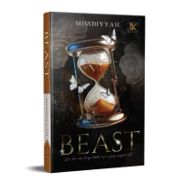 Novel Beast, Missdiyyah (baru)