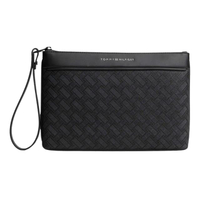 Tommy Hilfiger กระเป๋า ผู้ชาย สีดำ