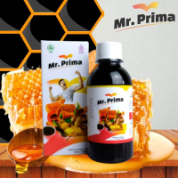 Madu Prima Gold MR Asli 100% - Kaya Vitamin & Antioksidan
