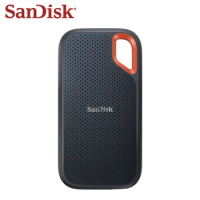 Original Sandisk E61 SSD 500GB 1TB 2TB 4TB High Speed External Disk Hard Drive Solid State Disk Port