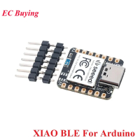 2pcs/1PC seeeduino Xiao BLE cảm giác seeed Studio Xiao rp2040 nrf52840 bluetooth-C mô-đun cho Arduin