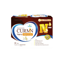 Curmin Nano Bình Vị Gel – Hỗ trợ giảm đau dạ dày, ợ chua, trào ngược nghệ