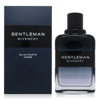 【GIVENCHY 紀梵希】Gentleman Intense 紳士極致淡香水 EDT 100ml(平行輸入)