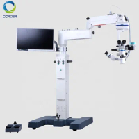 Ophthalmology microsurgery ophthalmic surgical microscope high quality 20x microscope for eye surgery