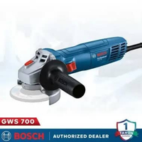 Mesin Gerinda Listrik/Angle Grinder 4inch Merk Bosch Profesional GWS700 (Original)