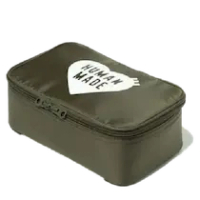 2023SS HUMAN MADE VANITY CASE SMALL