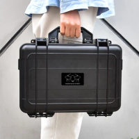 For DJI MINI 2 Waterproof Suitcase Handbag Explosion Proof Carrying Case Storage Bag for DJI Mavic MINI 2 Accessories