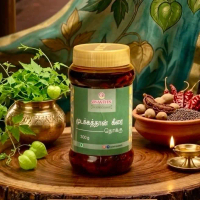 Mudakkathan Thokku Aswins 300g Moottu Vali Pure Vegetarian No Preservatives - Food