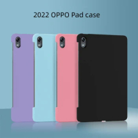 Funda For Tablet OPPO Pad Air Case 2022 OPD2102 Folding Hard PC Back Protective Cover for OPPO Pad Air 10.36 inch Tablet Case