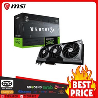 MSI GeForce RTX 5090 32G VENTUS 3X OC - GRAPHIC CARD | VGA CARD - RTX5090