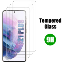 For Samsung Galaxy S21 Plus Glass For Samsung S21 Plus HD Screen Protetor For Samsung A52 A72 A42 A12 S21 Plus Glass