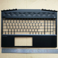 New laptop upper case base cover palmrest for HP pavilion 15-cx 4 15-CX0072TX TPN-C133 AP28B000400