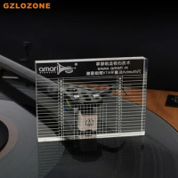 amari LP Vinyl record player Measuring phono Tonearm VTA/Cartridge Azimuth Ruler