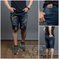 SOFTJEANS XTREME PENDEK 30 Biothink
