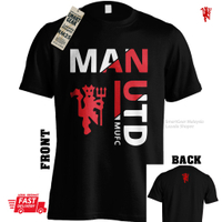 2023 newManchester United Football Logo Tshirt Cotton not jersey EPL Arsenal Liverpool