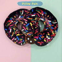 Pillow Pals - Bantal Leher Motif Mesis