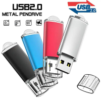 A817 BC PENDRIVE FLASH DRIVE USB DATA STORAGE METAL CASE