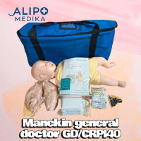 PHANTOM MANEKIN INFANT OBSTRUCTION MODEL GD/ CPR140 GENERAL DOCTOR