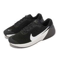 【NIKE 耐吉】訓練鞋 M Air Zoom TR 1 男鞋 黑 白 氣墊 緩震 健身 穩定 運動鞋(DX9016-002)