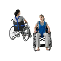 【海夫健康生活館】MAKIDA醫療用束帶 未滅菌 吉博 輪椅約束衣(152)