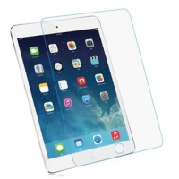 9H Tempered Glass Screen Protector For iPad 2017 2018 9.7 Air 1 2 Pro 11 10.5 10.2 2019 Mini 2 3 4 5 Bubble Free Protective Film
