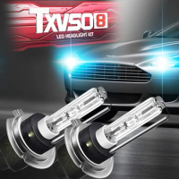 2x Xenon H7 HID Kit 55W Car Headlight Bulbs 12V 5000K 6000K 8000K 10000K 12000K