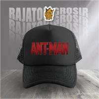 Topi anak dan dewasa logo superman/ Topi superhero/ antman