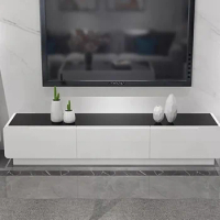 Retro Unit Tv Cabinet Mobile Monitor Stand Bench Desk Tv Mount Lowboard Living Room Suporte Para Tv Media Console Furniture