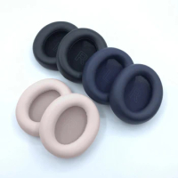 2x Ear Cushion Cover Practical Ear Pads for Anker-Soundcore Life Q30