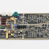 HiFi Diy Marantz 7 12AX7 Tube Phono Board Kit Riaa LP Turntable Phono (No Caps)