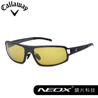 【Callaway 卡拉威】Callaway MAG 1112 全視線變色片 太陽眼鏡 高清鏡片(100%抗UVA / UVB有害紫外線)