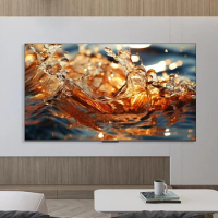 Customized 98 inch 4k ultra high definition Android system intelligent explosion-proof TV