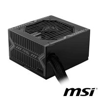 【最高現折268】MSI 微星 MAG A750BN PCIE5 電源供應器 直出750W