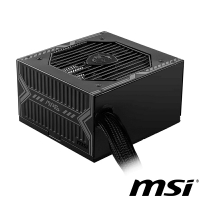【享最高折300】MSI 微星 MAG A750BN PCIE5 電源供應器 直出750W